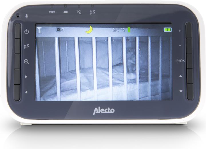 Image du produit Alecto DVM200M (Vidéo et audio, 300 m)