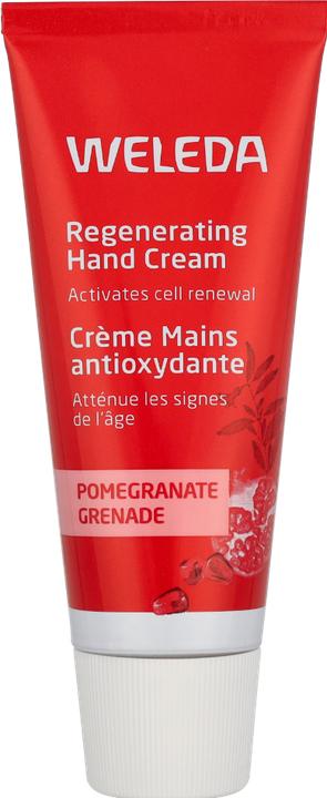 Produktbild Weleda Handcreme - 30 ml (50 ml)