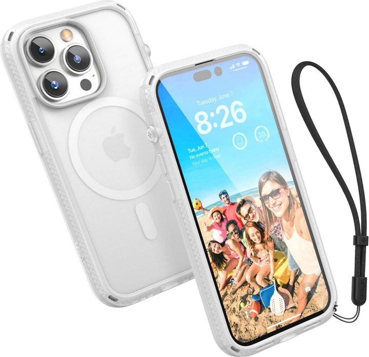 Produktbild Catalyst Influence MagSafe Case (Apple iPhone 14 Pro)