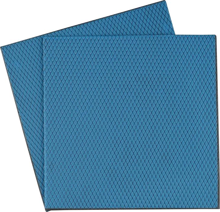 Actual product image Thermal Grizzly Minus Pad Basic - 100x100x2,0 mm (2er Pack) (2 mm)