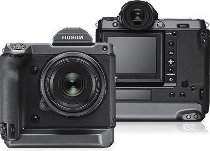 Image du produit Fujifilm GFX 100 (102 Mpx, Format moyen)