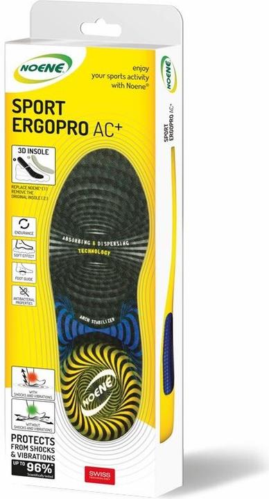 Actual product image Noene Ergopro AC+