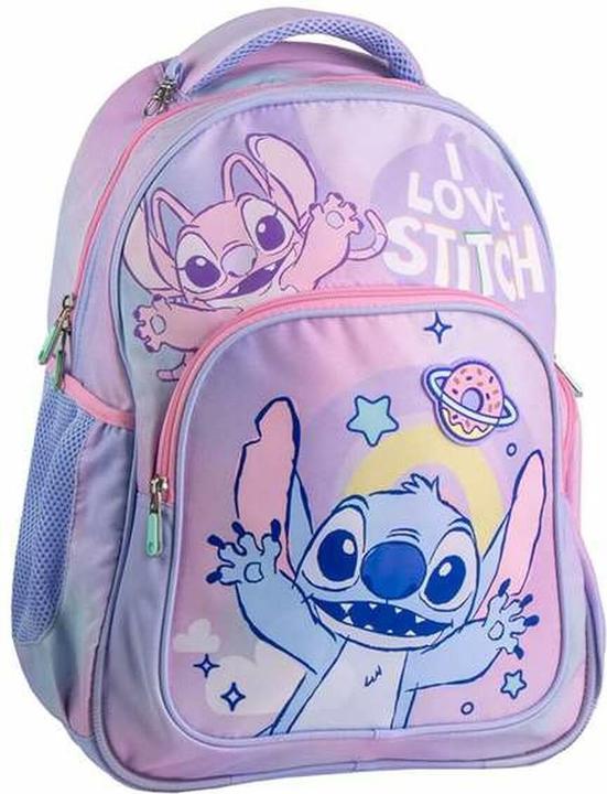 Image du produit Cerdá Schulrucksack Stitch Lila