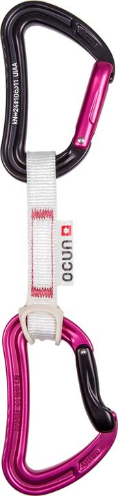 Produktbild Ocun Raven Qd Bio-Dyn-Ring 15 mm 10 cm 6-Pack