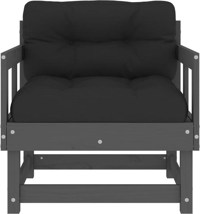 Produktbild vidaXL Gartenstuhl