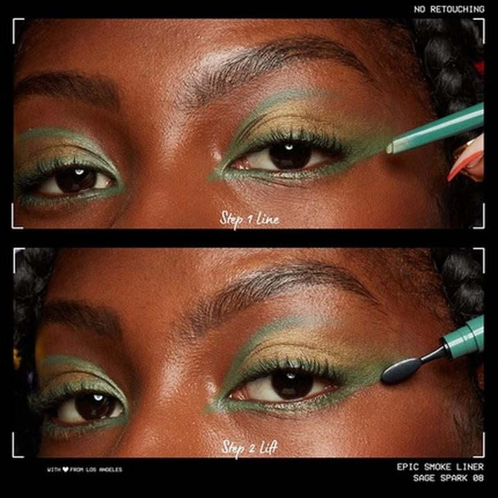 Image du produit NYX Professional Make-Up Epic Smoke Liner Sage Sparks (08 Sage Sparks)