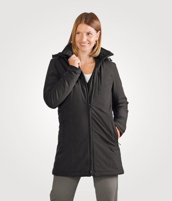 Produktbild Beverly Parka Damen, wasserabstossend (M)