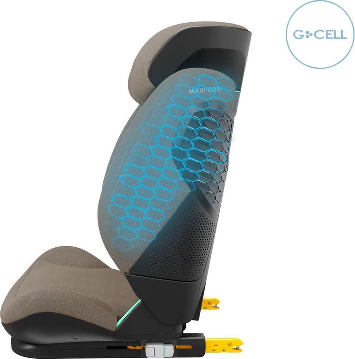 Image du produit Maxi-Cosi RodiFix Pro2 I-Size (Rehausseur de siège pour enfant, Norme ECE R129/i-Size)