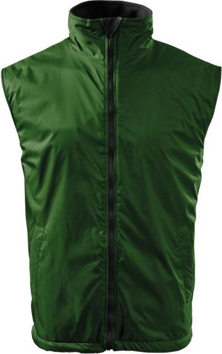 Rimeck Body Warmer M MLI-50906 Bottle Green Vest (3XL)
