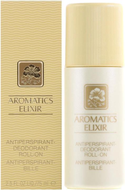 Actual product image Clinique Aromatics Elixir (Roll-on, 75 ml)