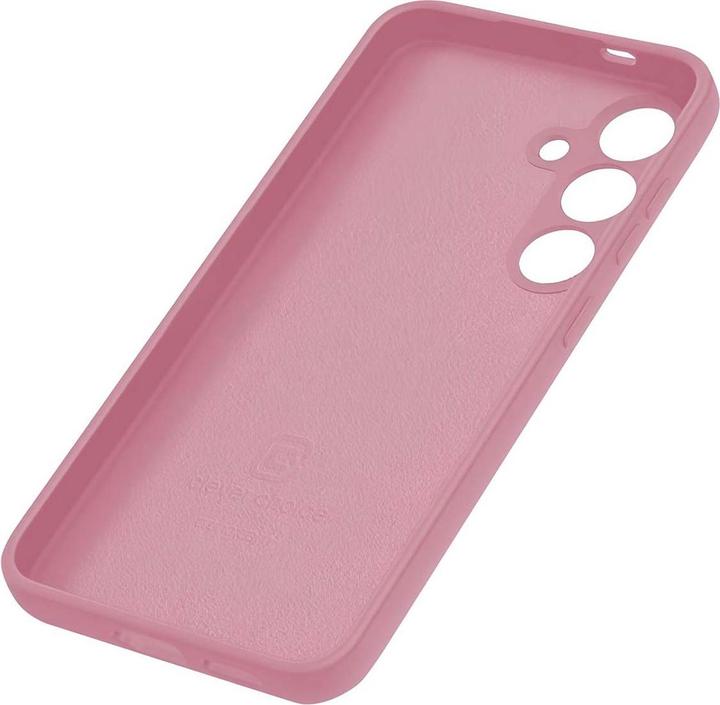 Productafbeelding Crong Kleur hoes Cover roze (Samsung Galaxy S24+)