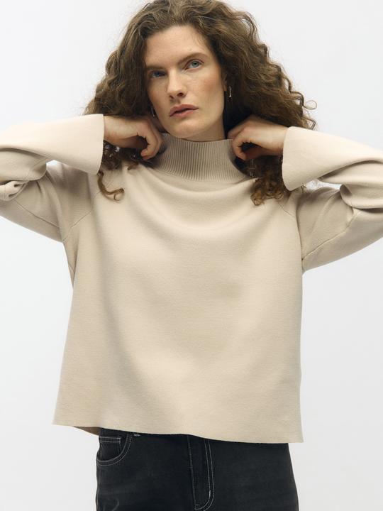 Actual product image Object High Neck Sweater (XS)