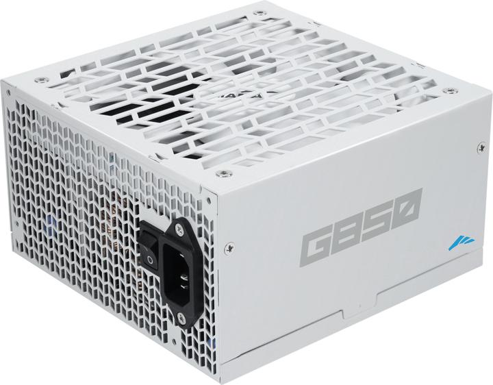 Actual product image Sama Gears G850 White 80+ Gold, ATX 3.1 (ATX)