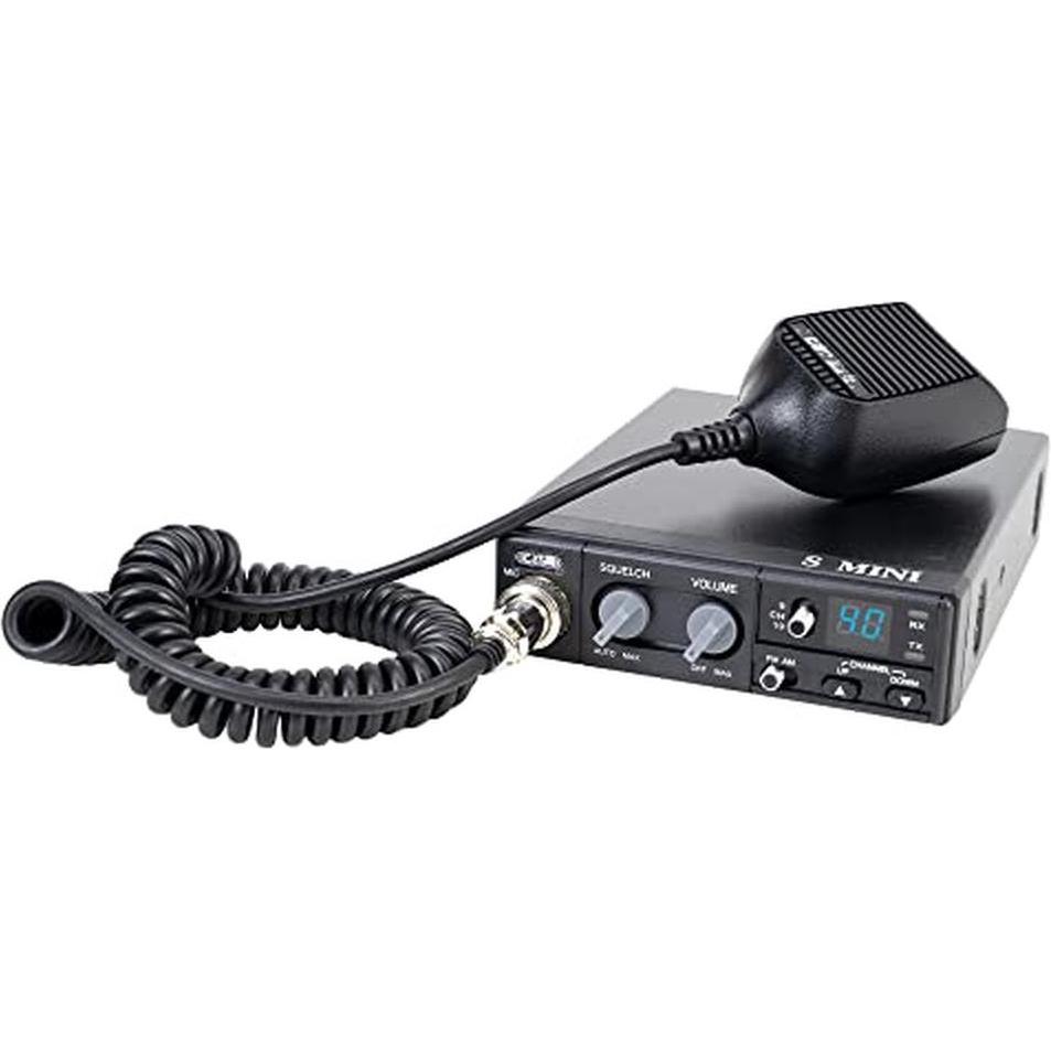 CRT Alpha CRT S MINI CB-Radiosender (CRT S MINI)