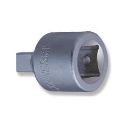 Jonnesway, Chiave a bussola + esagonale, REDUKCJA 1/4" na 3/8" S16H1438