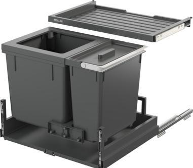 Produktbild Müllex X-LINE X60 Basic Pro (40 l)