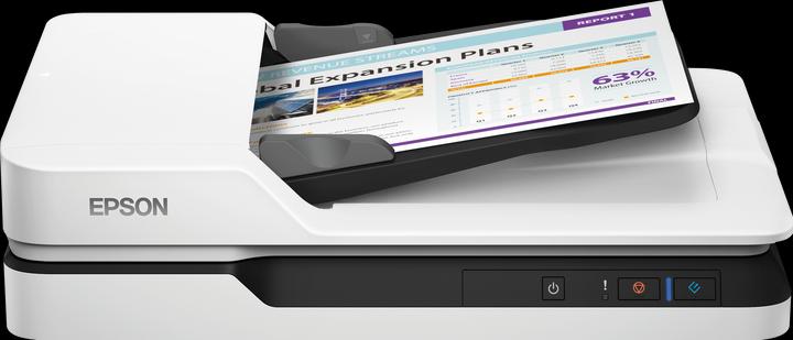 Epson WorkForce DS-1630 (USB)
