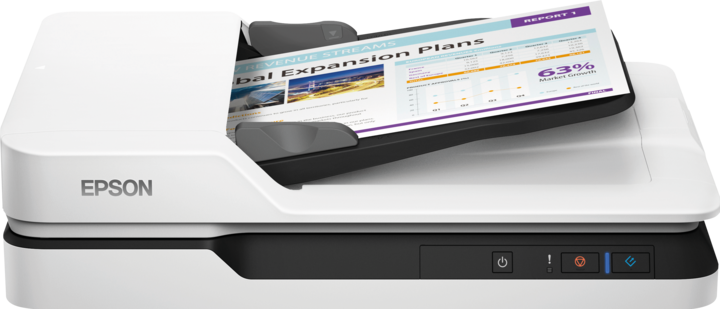Epson WorkForce DS-1630 (USB)