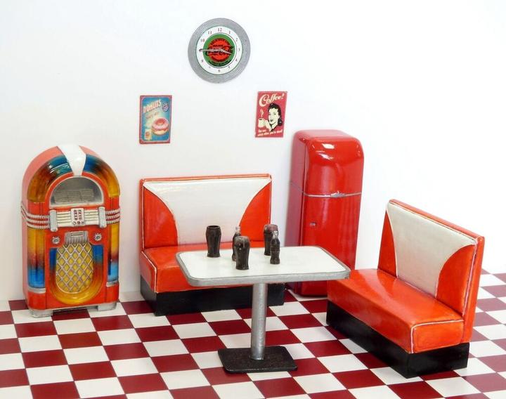 Immagine prodotto Plus Model Juke box