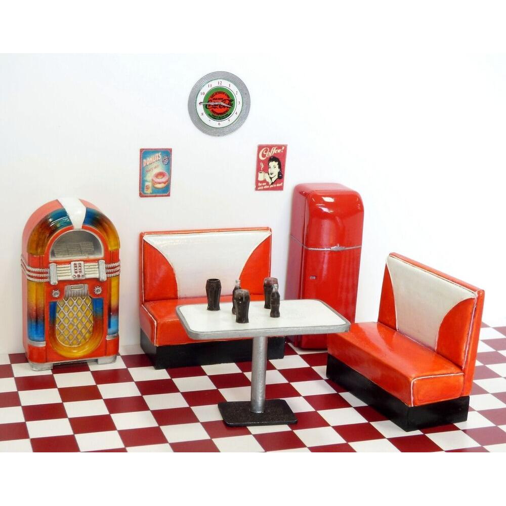 Plus Model Juke box