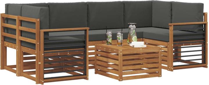 vidaXL Outdoor-Sofa