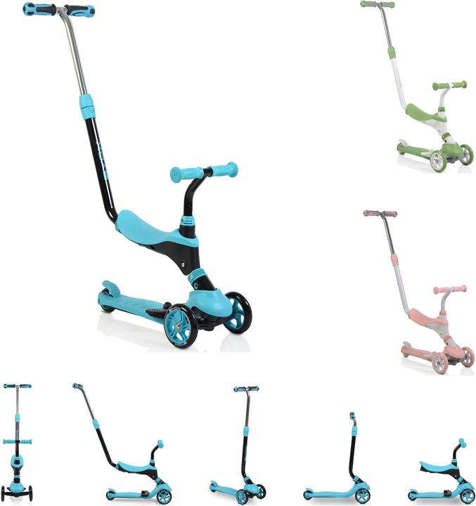 Produktbild Byox Kinderroller Tristar 3 in 1