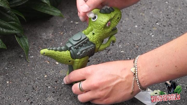 Produktbild Sombo Dinosaurier mit Dampf ass