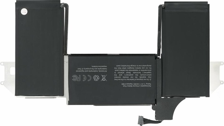 Image du produit OEM Batterie pour Macbook Air 13 inch Retina (2018/2019) (A1932) (4800 mAh)