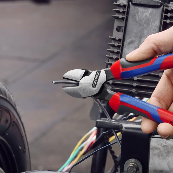 Actual product image Knipex High Leverage Diagonal Cutter (200 mm)