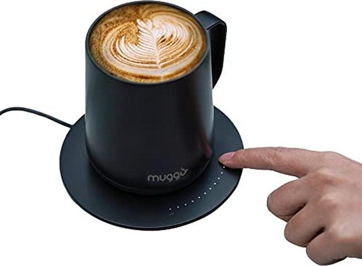 Actual product image Muggo Heated Coffee/Tea Cup 320ml (320 ml, 1x)