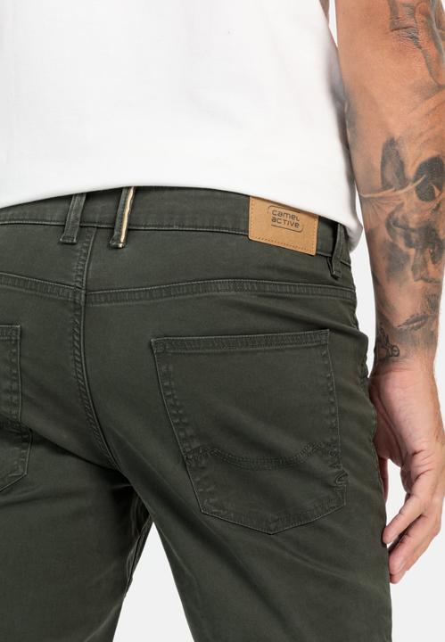 Immagine prodotto Camel Active Regular Fit 5-Pocket Hose mit Thermofutter (Banda radio 38 (2600 MHz))