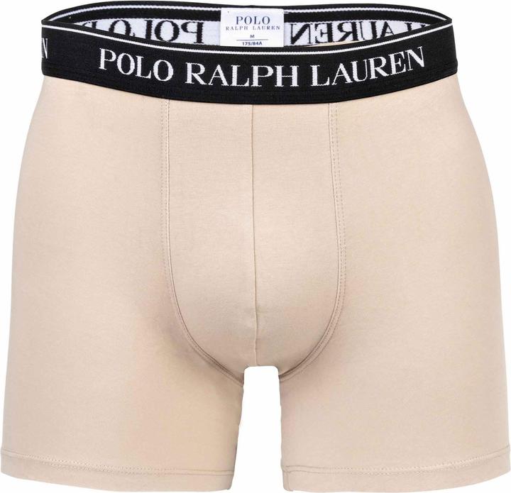 Produktbild Ralph Lauren Boxershort Casual Figurbetont BOXER BRIEF - 3 PACK (XL, 3er Pack)