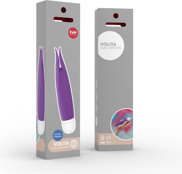 Actual product image Fun Factory Volita
