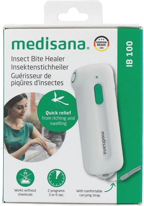 Productafbeelding Medisana IB 100 (25 g)
