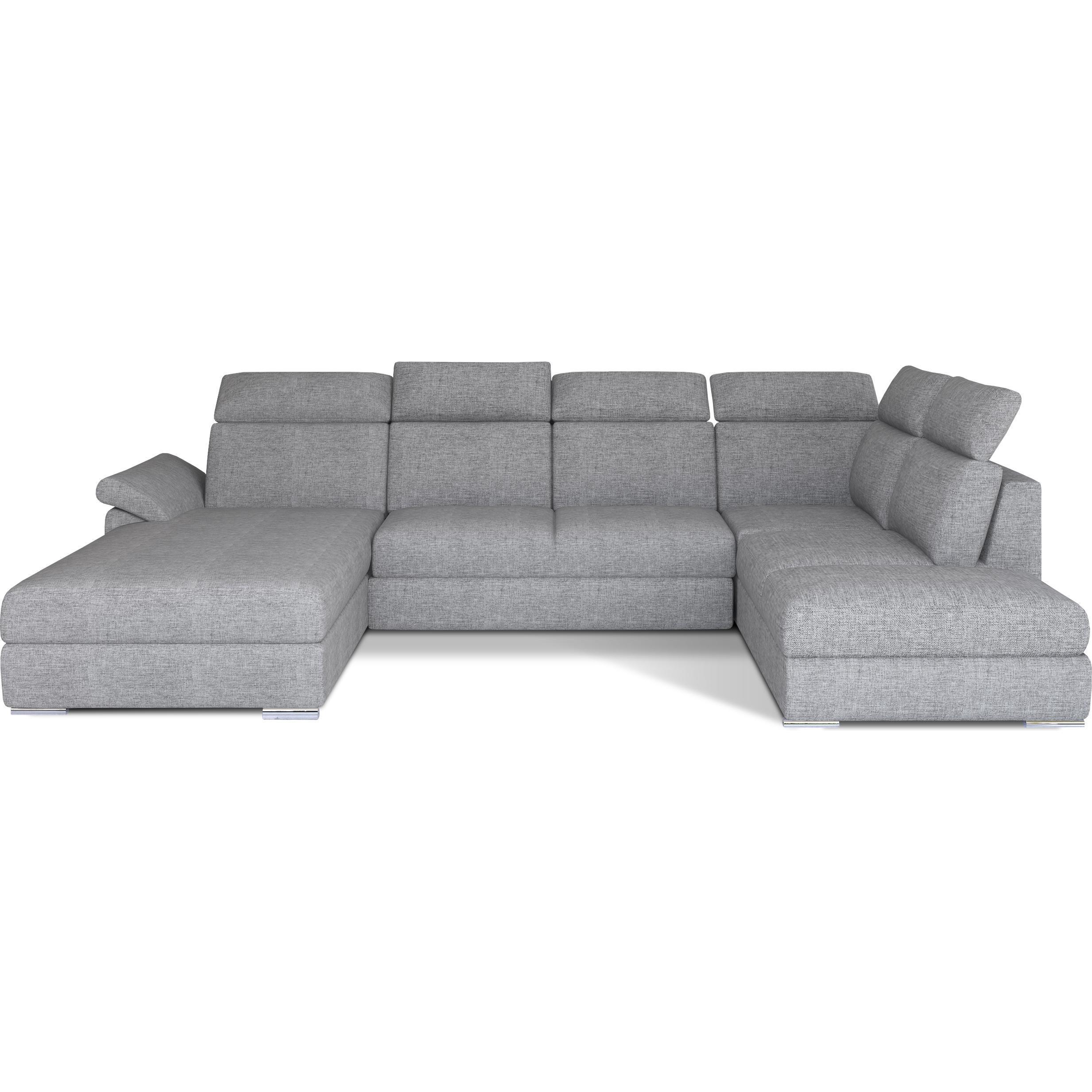 ELTAP, Sofa, Evanell (5-Sitzer, Bettsofa, Wohnlandschaft)