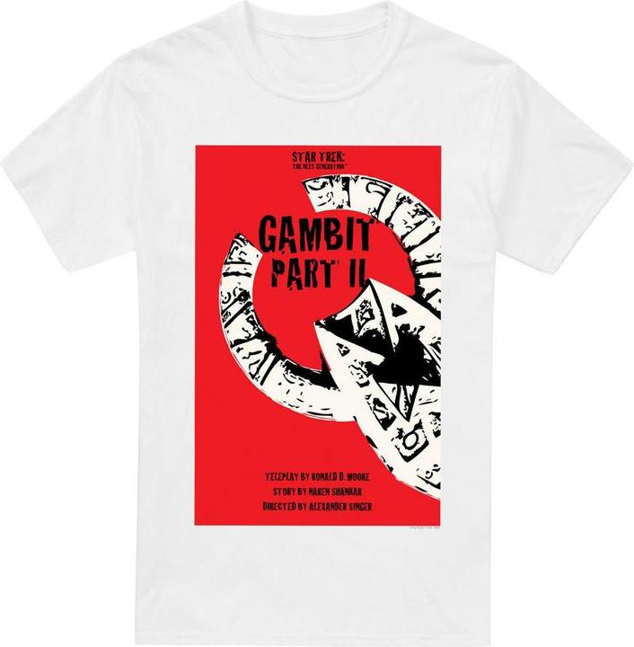 Produktbild The Next Generation Season 7 Episode 5 TShirt (5XL)