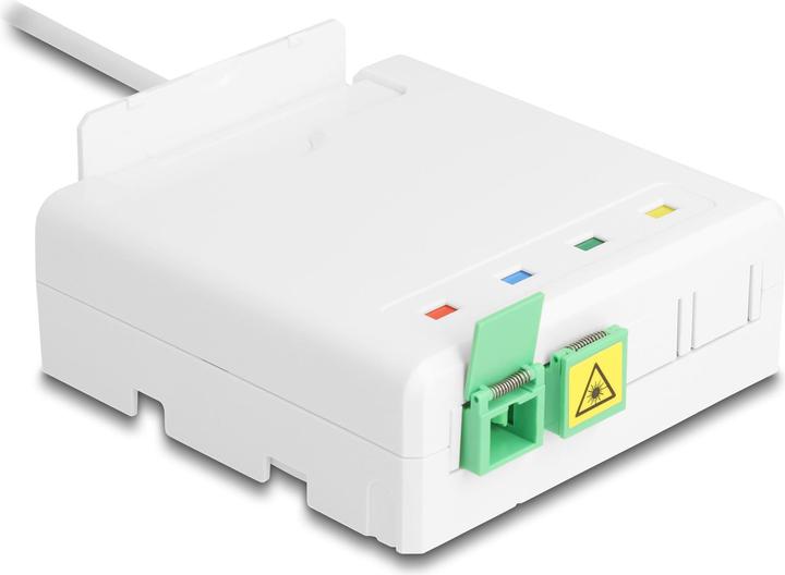 Produktbild Delock LWL Anschlussdose (Spleissbox)