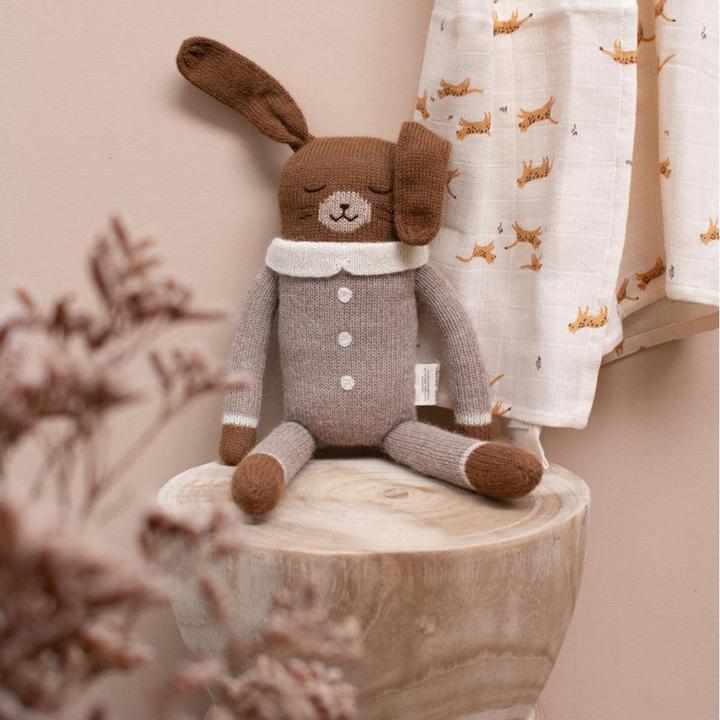 Produktbild Main Sauvage Large Bunny Oat Jumpsuit
