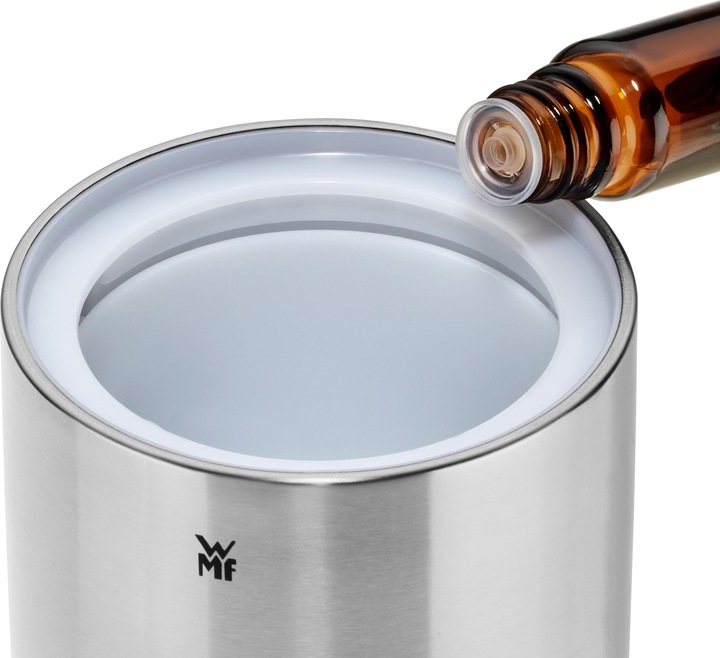 Produktbild WMF Ultraschall- Luftbefeuchter Aroma Diffusor 150ml 7 Farben Ambient (150 ml)