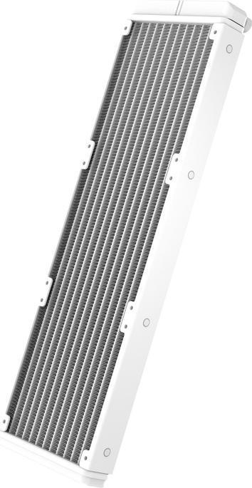 Actual product image Darkflash Tech Darkflash DH360D CPU liquid cooling (white)