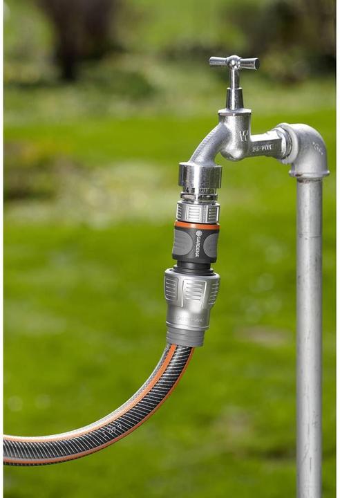 Actual product image Gardena Premium hose connector E10 (Hose connector, 19 mm)