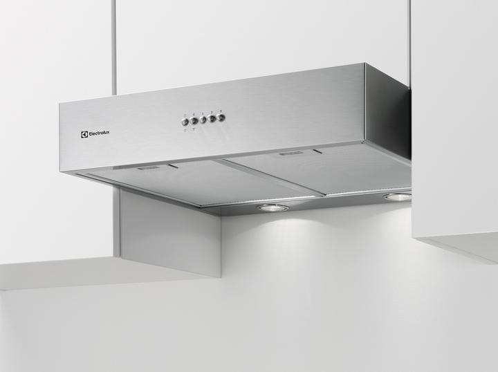 Electrolux Dvl6010cn (Flachschirmhaube)
