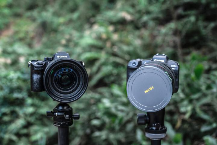 Actual product image Nisi Jetmag Pro Landscape ND Kit 95MAG (95 mm, Neutral density filter, Polarizing filter)