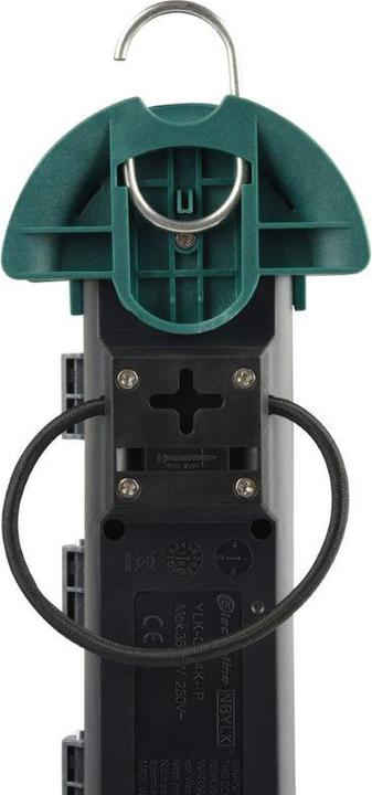 Produktbild Bachmann Hook Outdoor (4 x, CEE 7/3, 4 m)