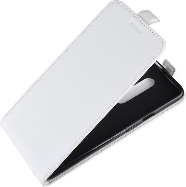 Actual product image MU Classic Leather flip case cover (OnePlus 7 Pro)