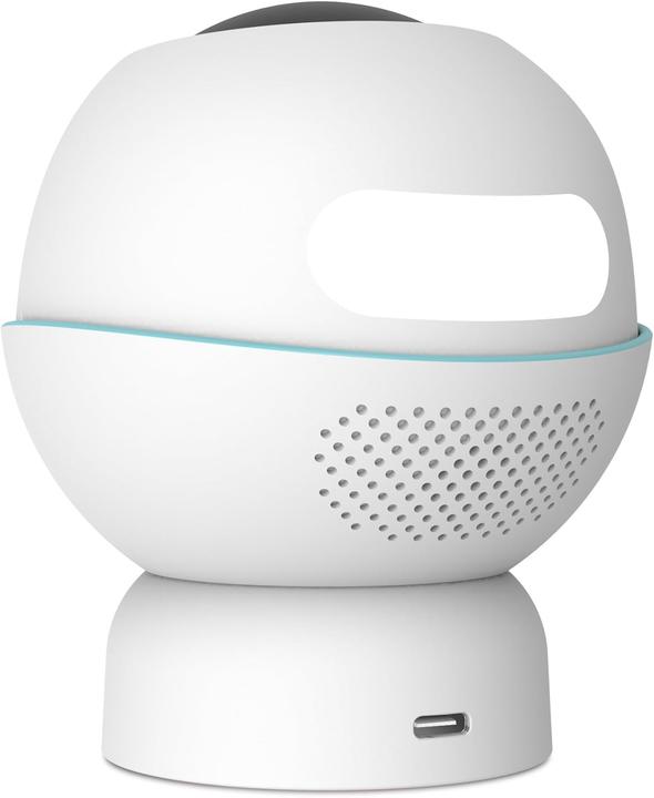 Actual product image TP-Link Tapo C840 Dual-Objektiv Smart Baby Kamera (1920 x 1080 Pixels, 2560 x 1440 Pixels)