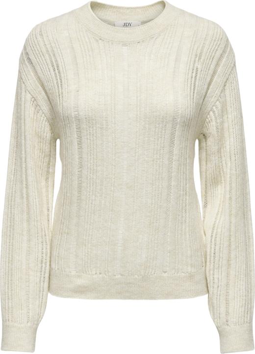 Produktbild JdY Normal geschnitten Rundhals Pullover Strickpullover (3XL)