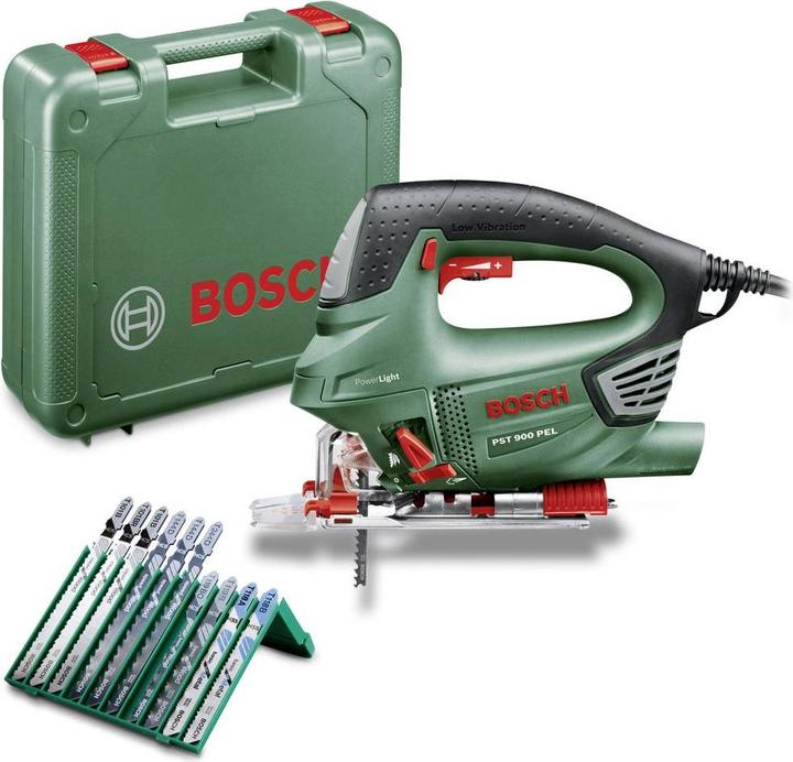 Produktbild Bosch Home & Garden PST 900 PEL