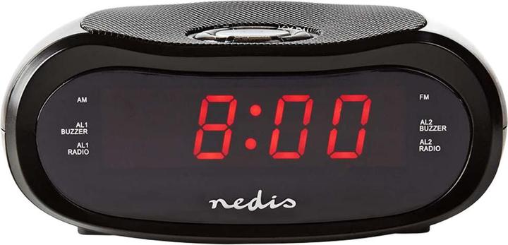 Produktbild Nedis Digital-Wecker-Radio