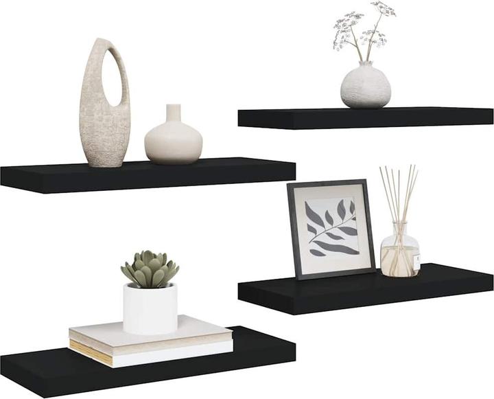 Actual product image vidaXL Lacey (60 x 23.5 x 4 cm)